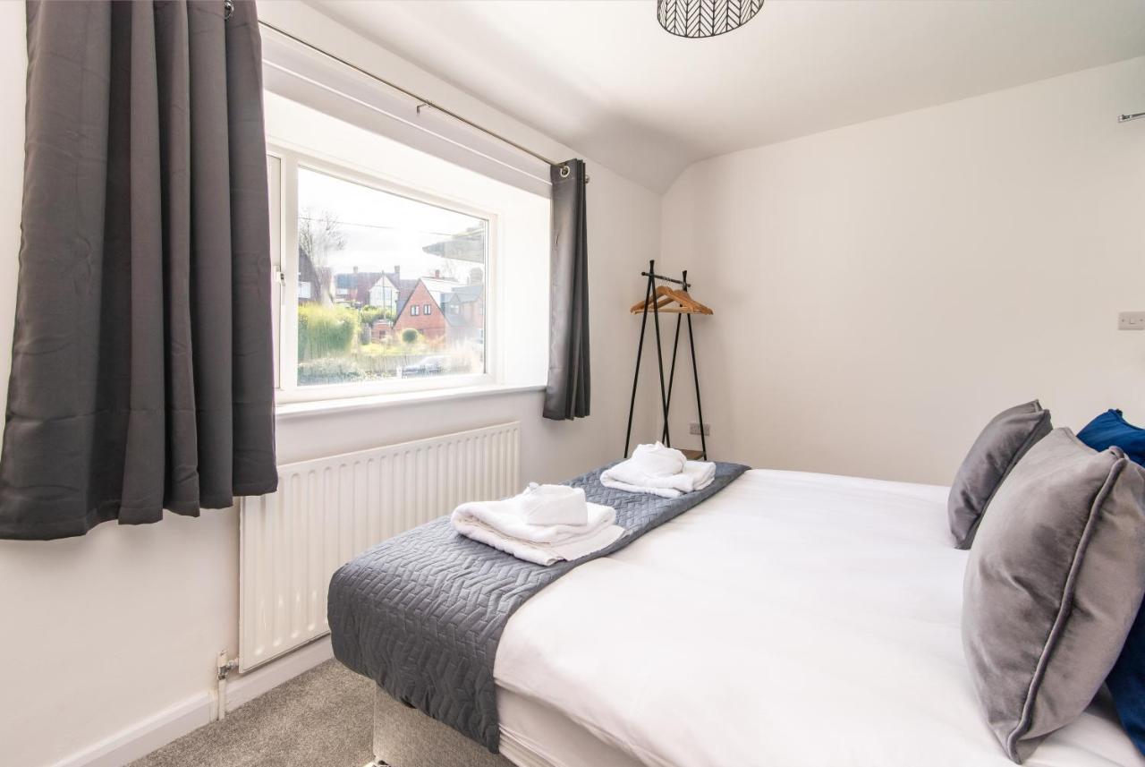 Newly Refurbished Homely 4Br In Sherwood Nottingham Exteriér fotografie
