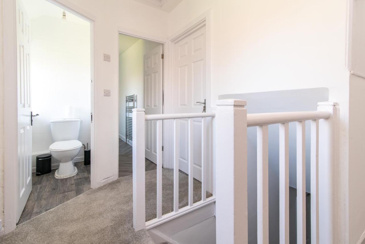 Newly Refurbished Homely 4Br In Sherwood Nottingham Exteriér fotografie