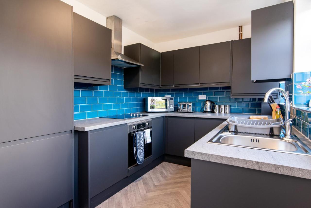 Newly Refurbished Homely 4Br In Sherwood Nottingham Exteriér fotografie